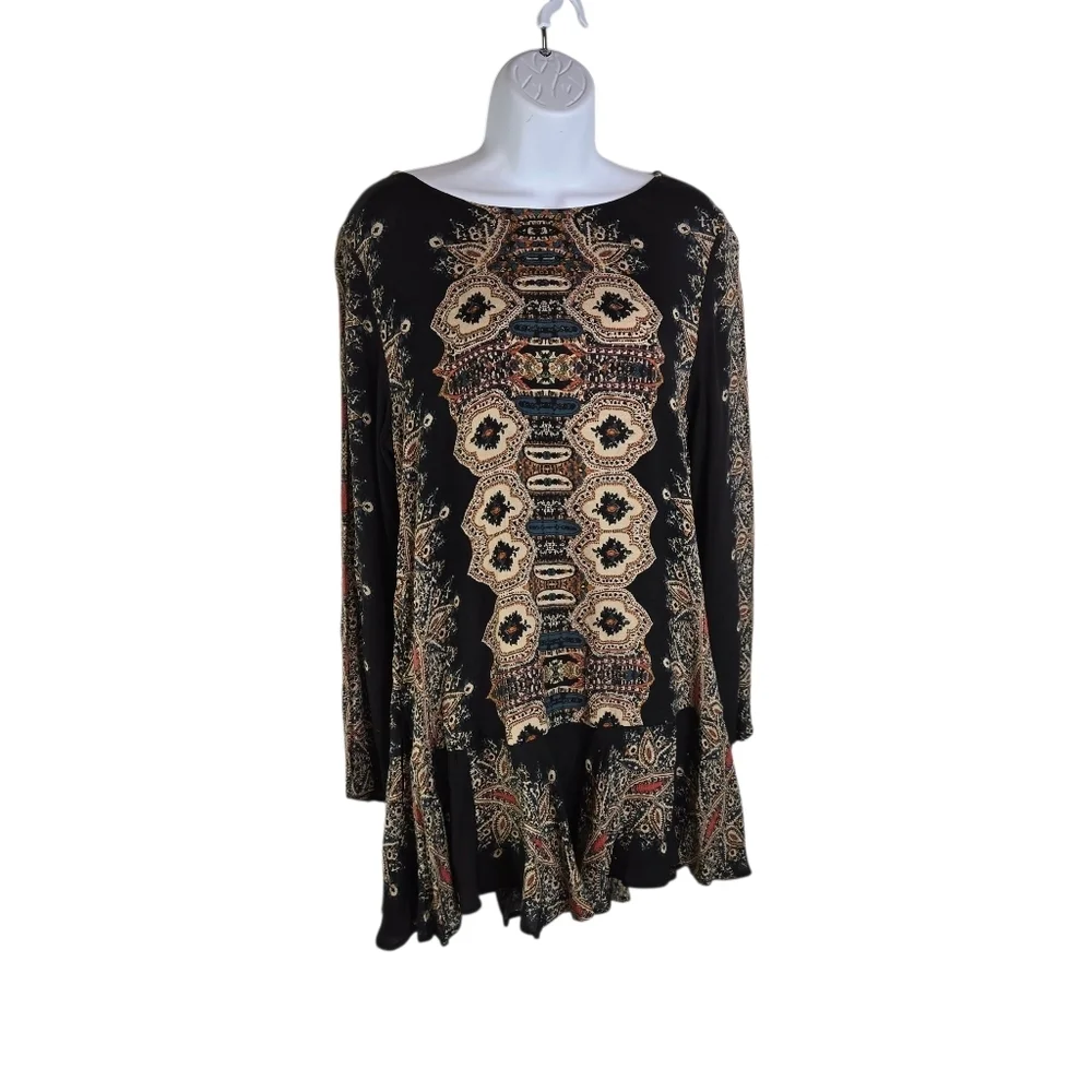 Free People Smooth Talker Tunic Dress